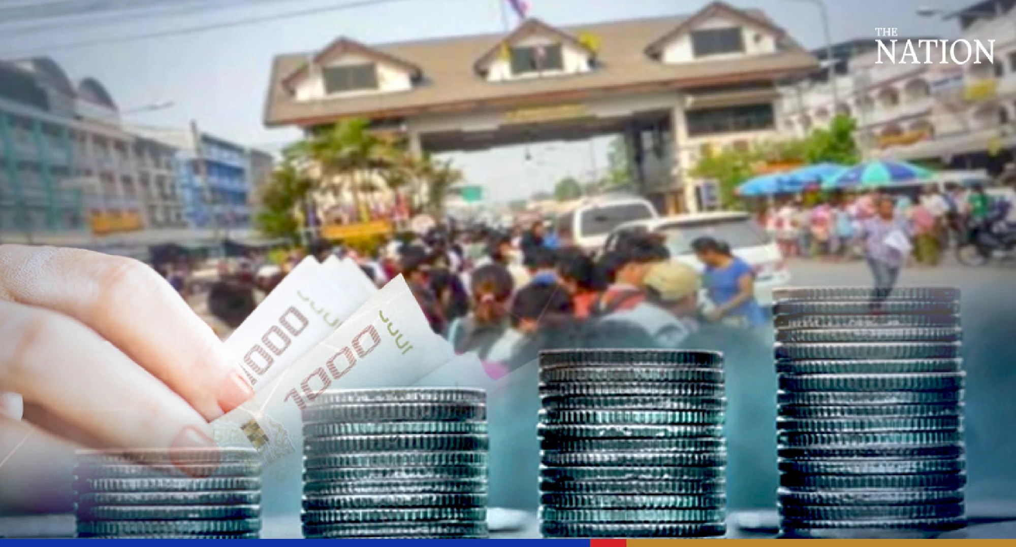 Myanmar to accept baht for border trade