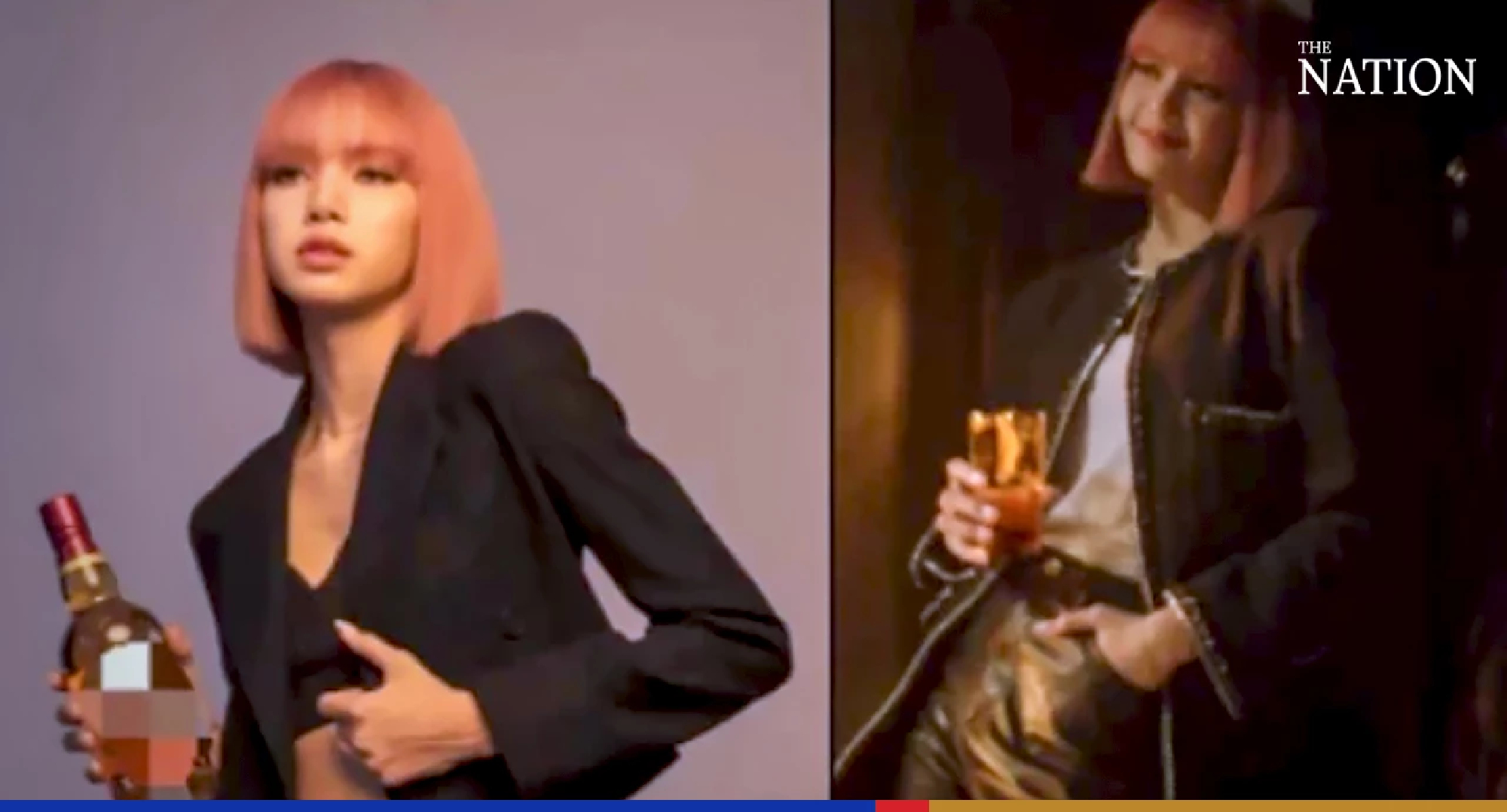 DDC seeks explanation on FB post showing Lisa with an alcoholic beverage