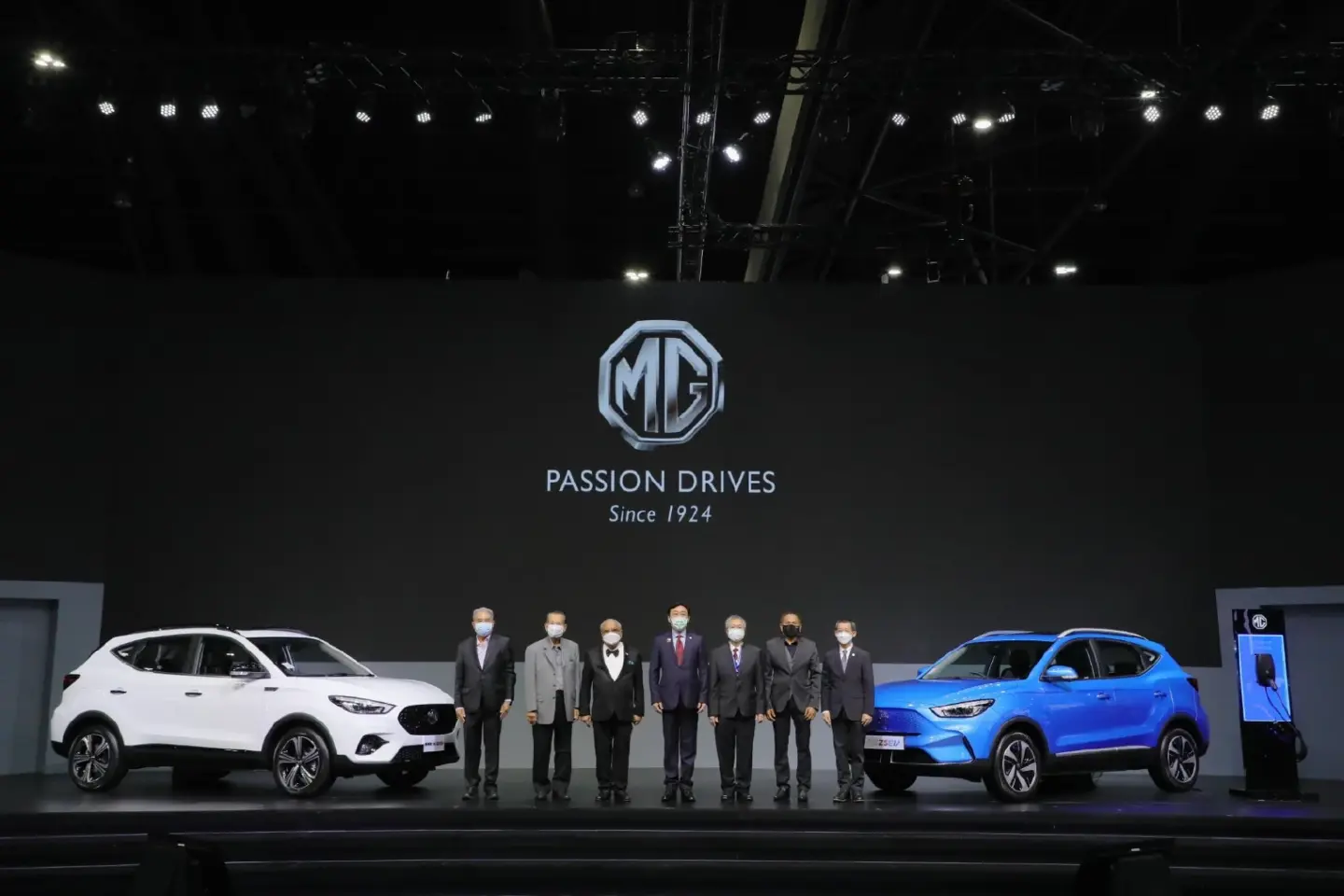 MG announces official price of the NEW MG ZS EV, to be debuted at the Bangkok International Motor Show