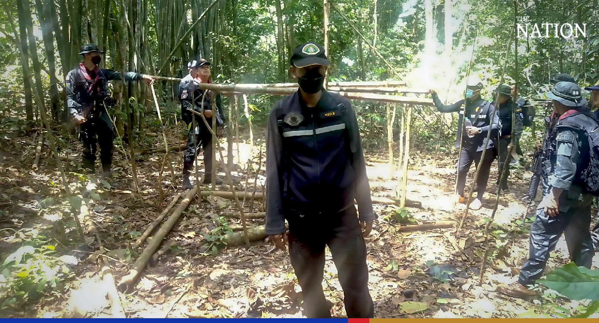 Wild elephant slain for tusks in Yala forest reserve