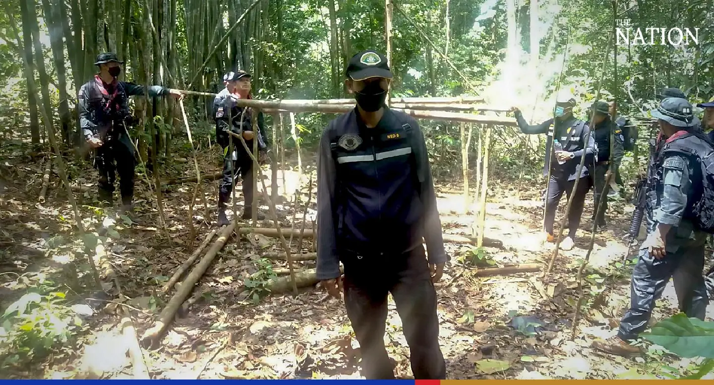 Wild elephant slain for tusks in Yala forest reserve