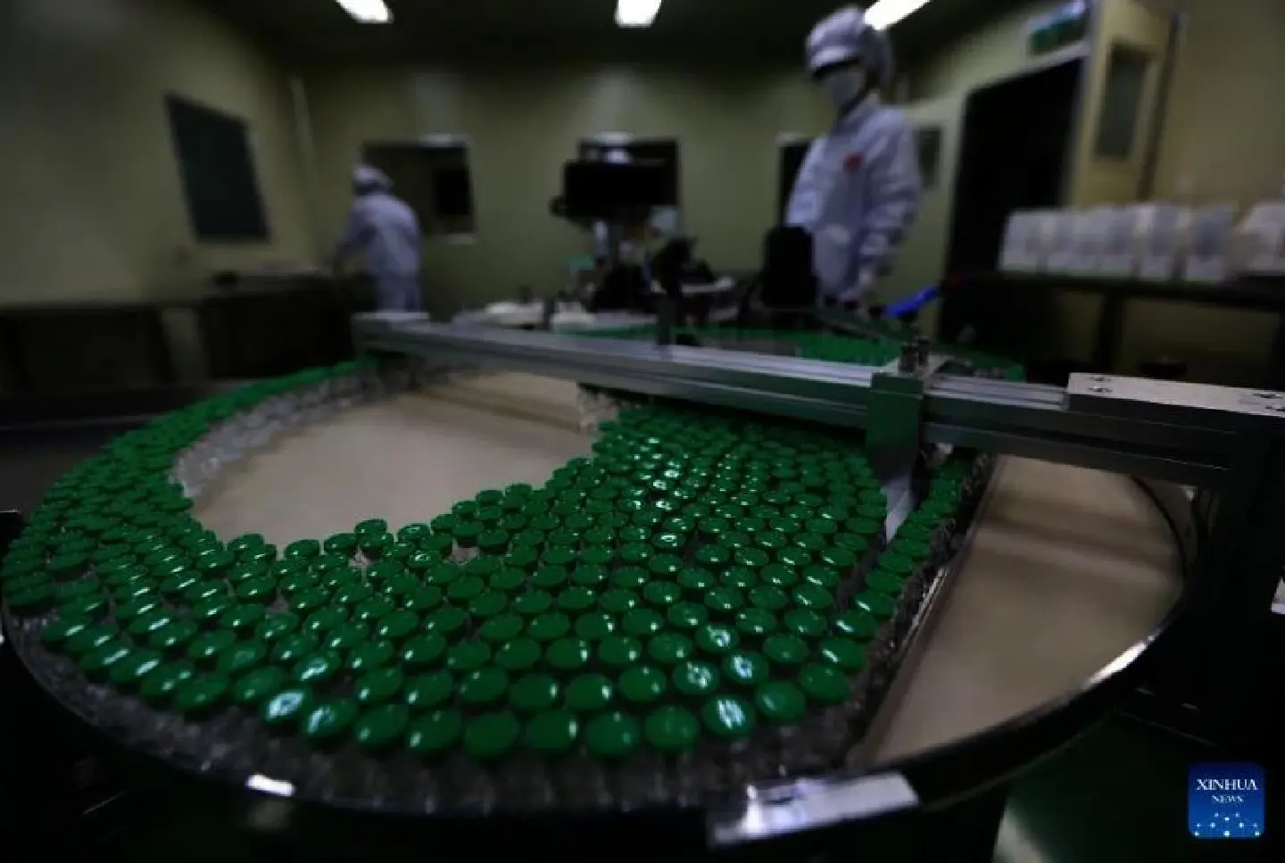 Myanmar, China jointly produce Covid-19 vaccines Myanmar, China jointly produce Covid-19 vaccines