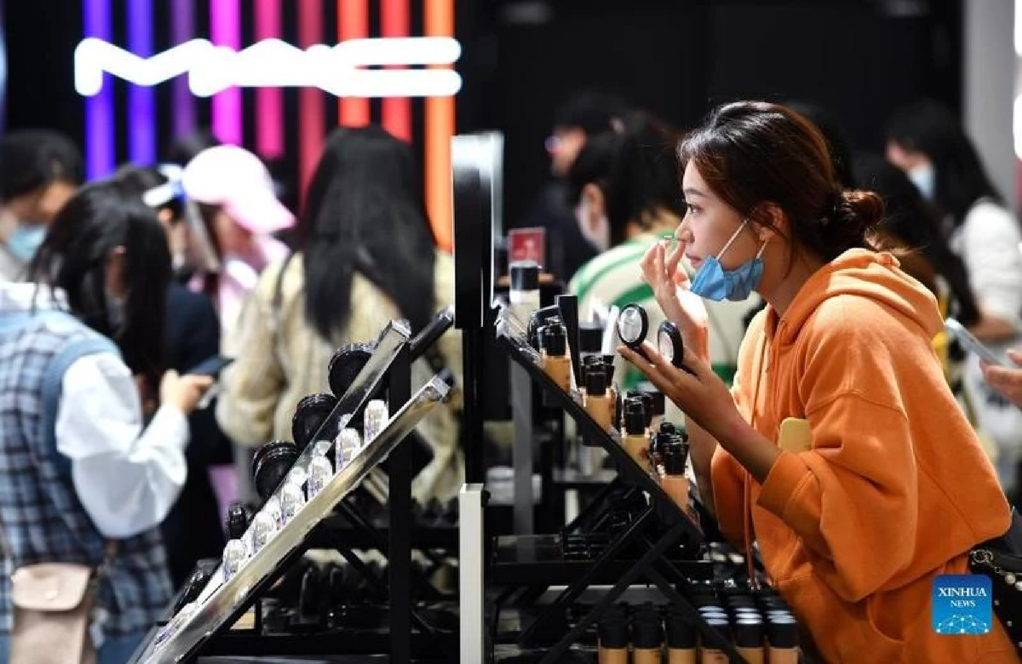 Women’s spending power grows in China