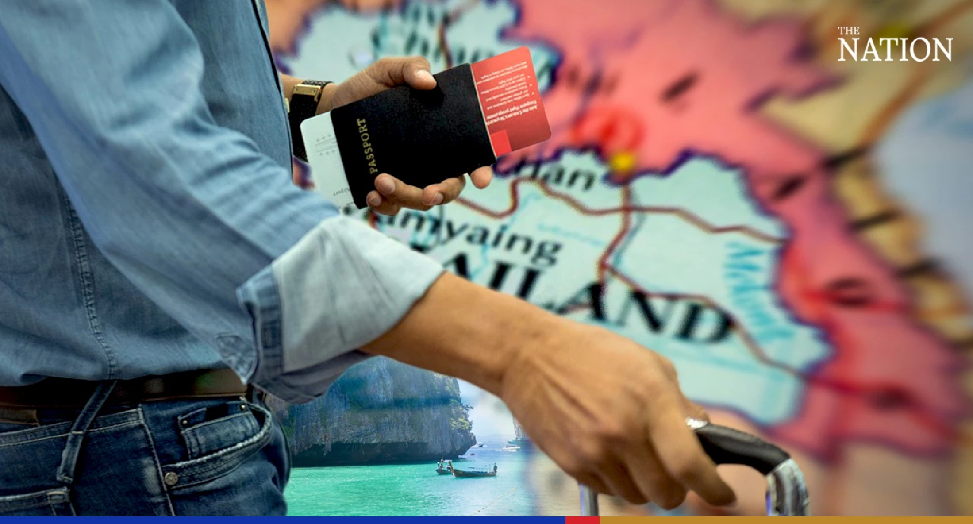 Russians drop from 1st to 6th in Thailand’s tourism rankings