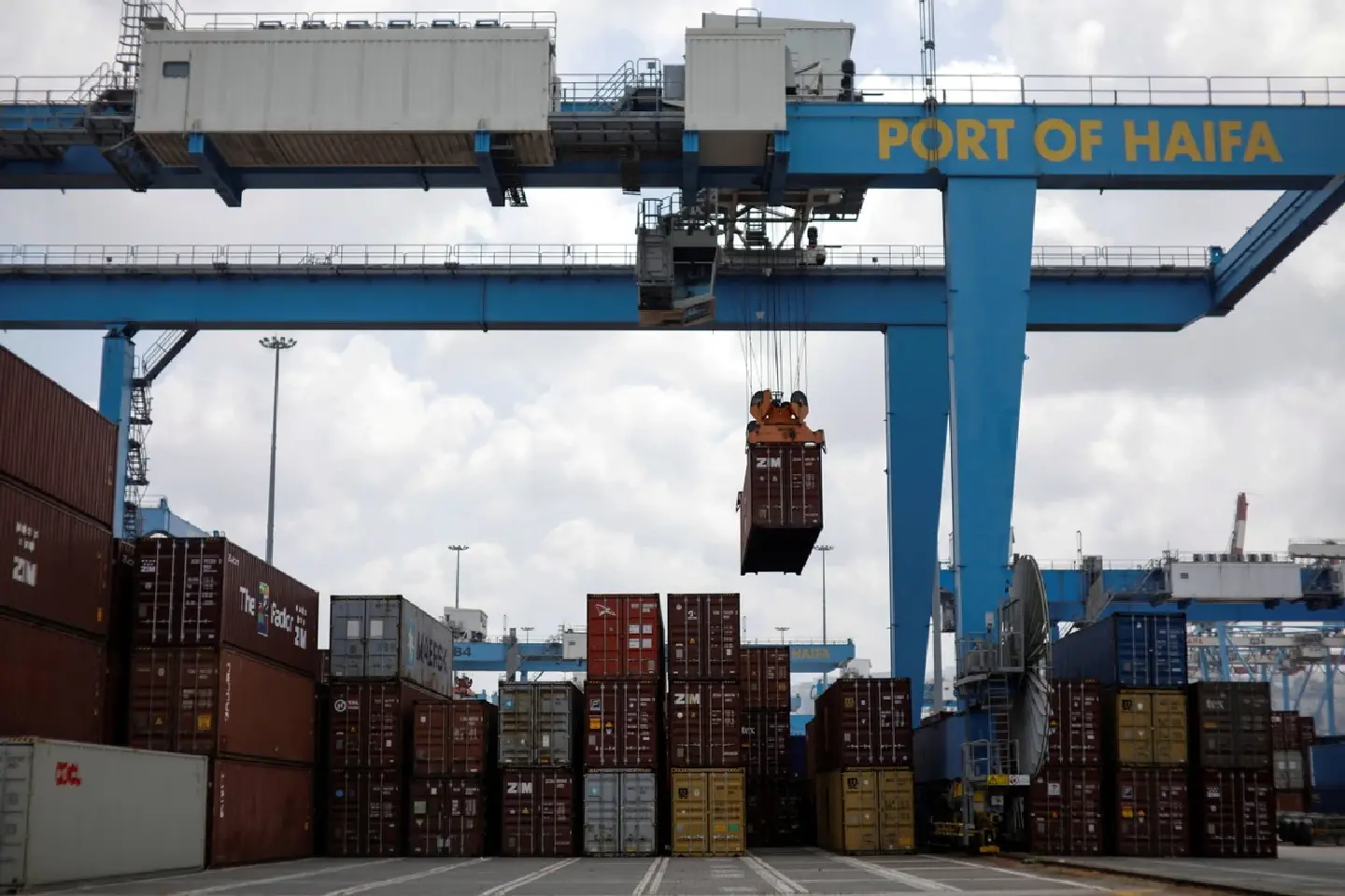 China-Israel ties bloom spectacularly