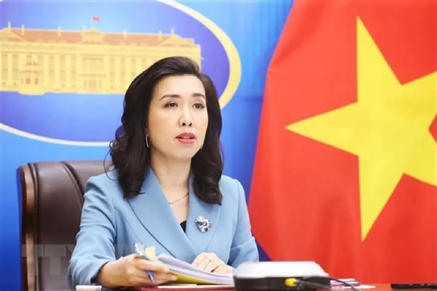 Việt Nam asks China to obey international law in East Sea Việt Nam asks China to obey international law in East Sea