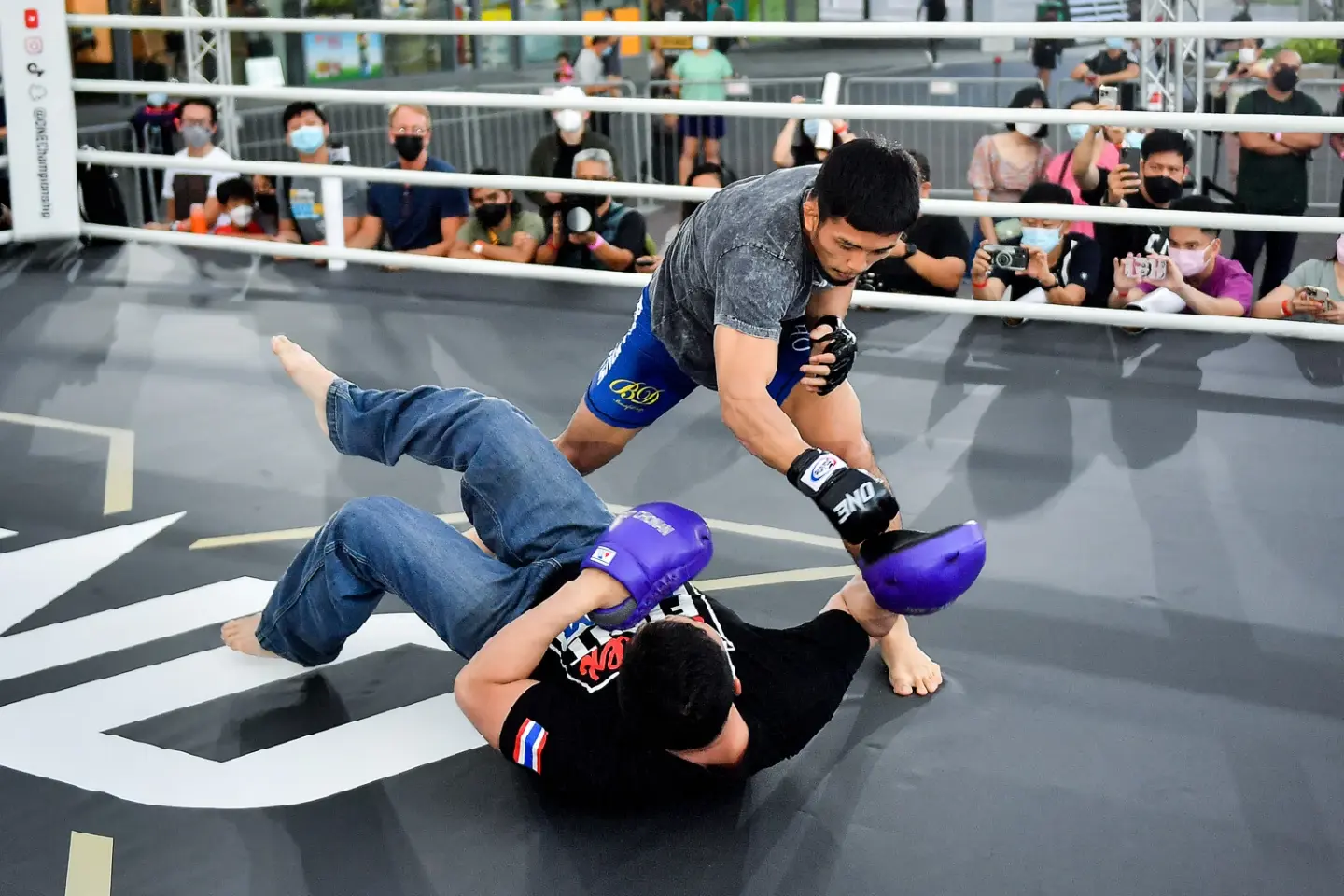 ONE X Open Workout ONE X Open Workout