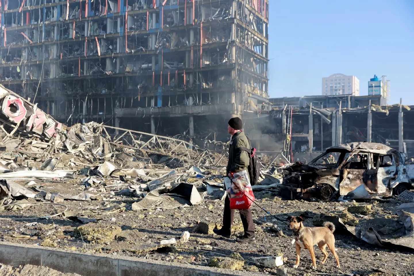 Will the invasion of Ukraine herald a new era of imperialism?