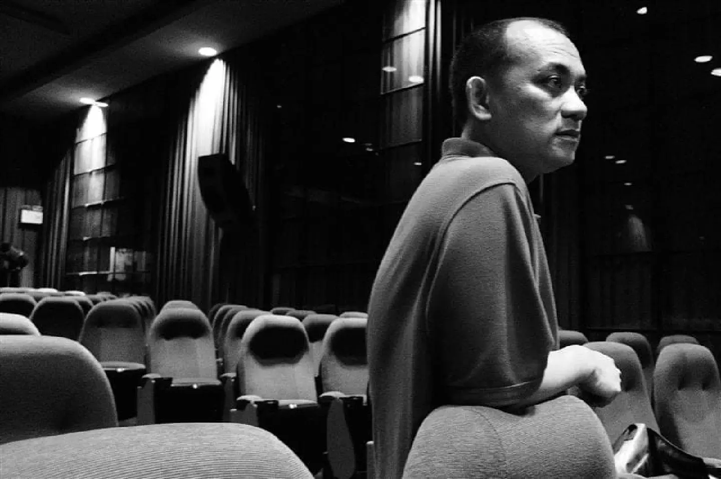 The Nation loses indispensable World Film Festival director ‘Victor’