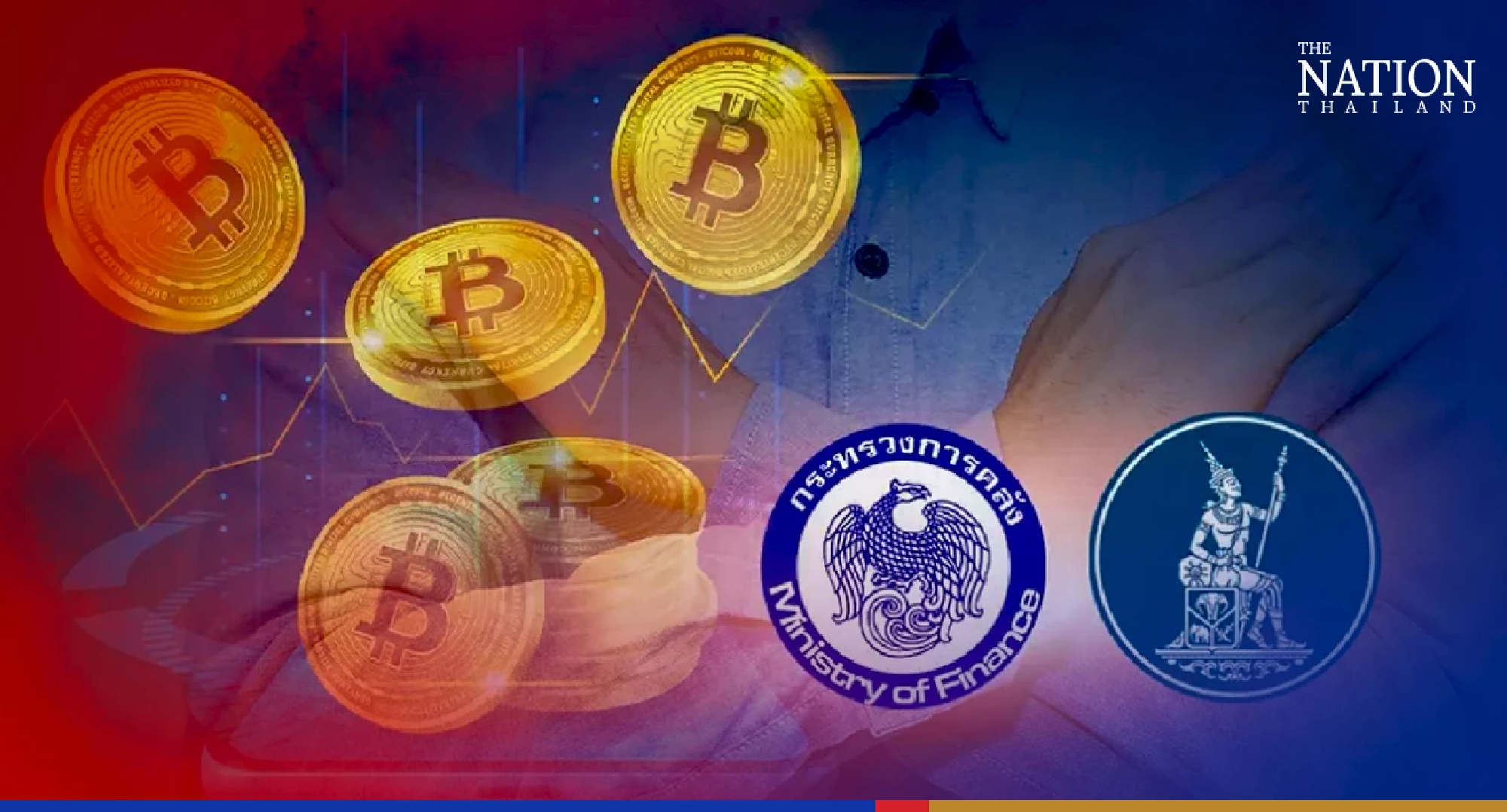 'Use of cryptocurrencies as medium of exchange a threat to the baht'