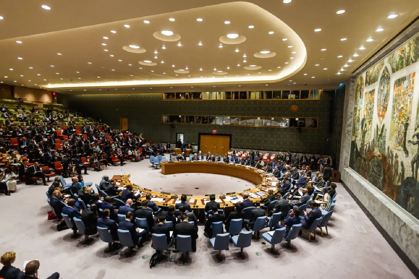 UN set to hold meeting on N. Korea's latest missile launch: Seoul official