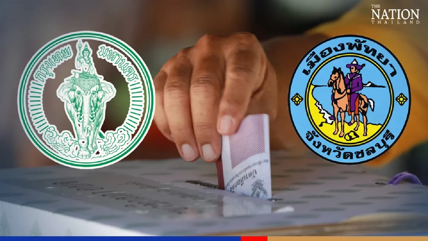 Bangkok, Pattaya elections set for May 22, on coup anniversary Bangkok, Pattaya elections set for May 22, on coup anniversary