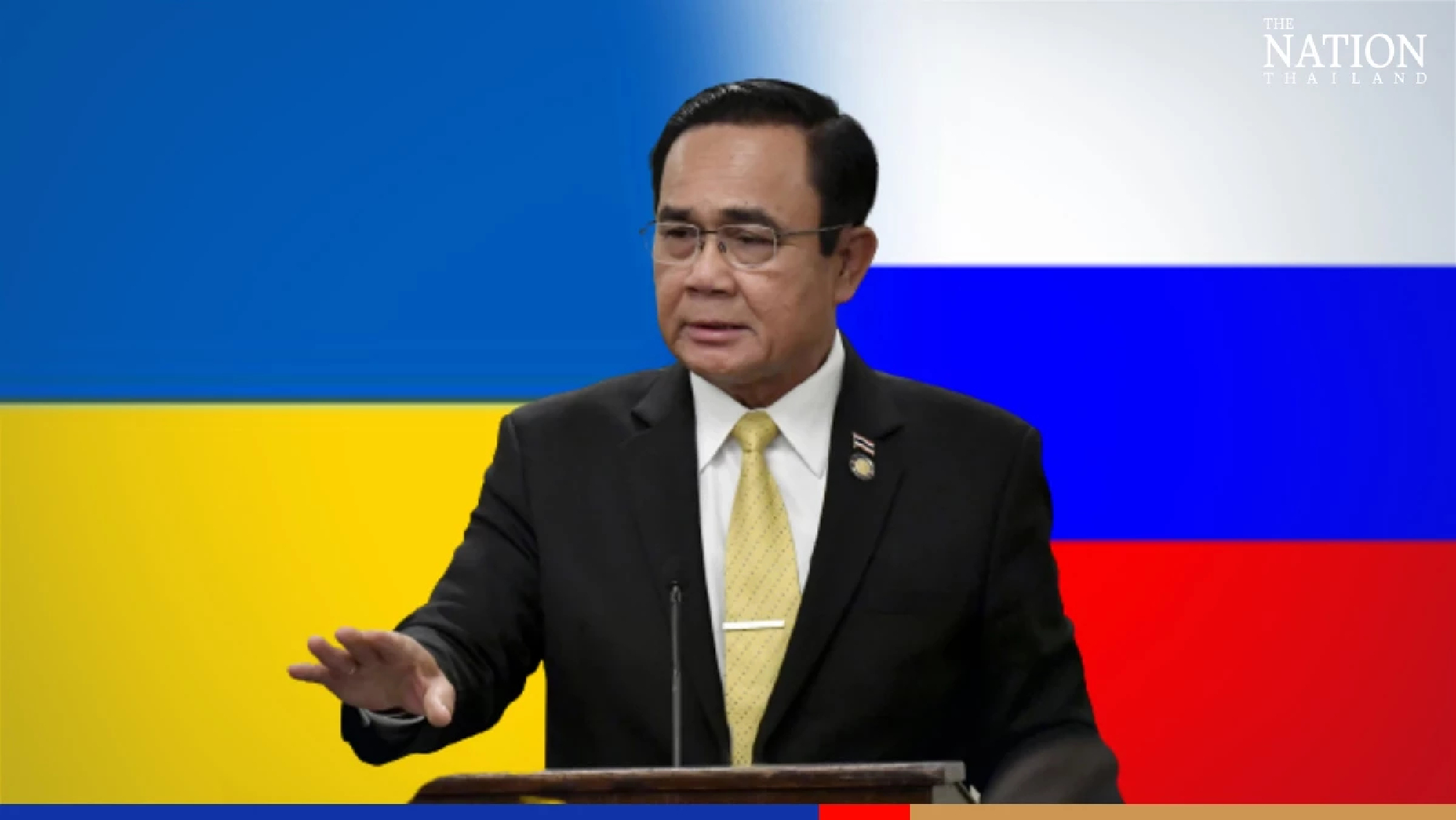 PM pledges 'best possible help' to stranded Russian, Ukrainian tourists