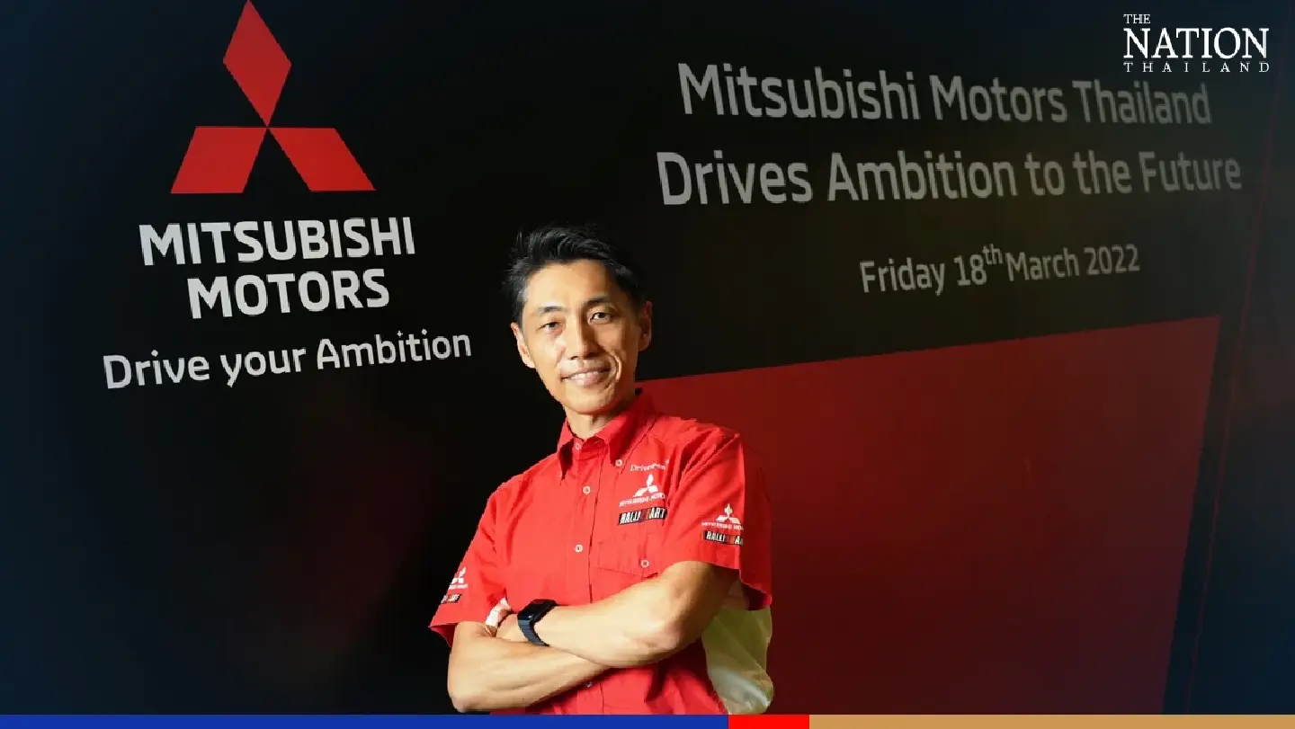 Mitsubishi Thailand will shift focus to EVs by 2024, says CEO Mitsubishi Thailand will shift focus to EVs by 2024, says CEO