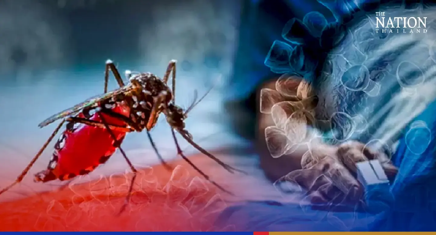 Thailand due to be hit by dangerous Dengue-2 outbreak at Songkran