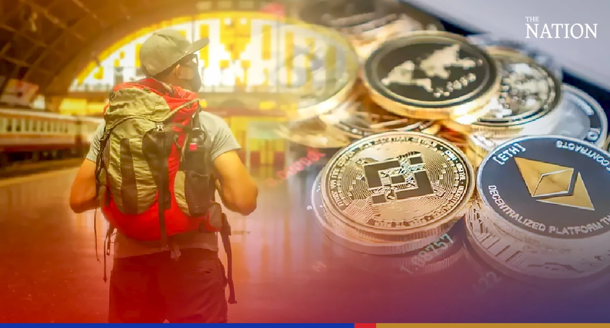 You can use digital tokens to pay for tourism packages under new TAT project