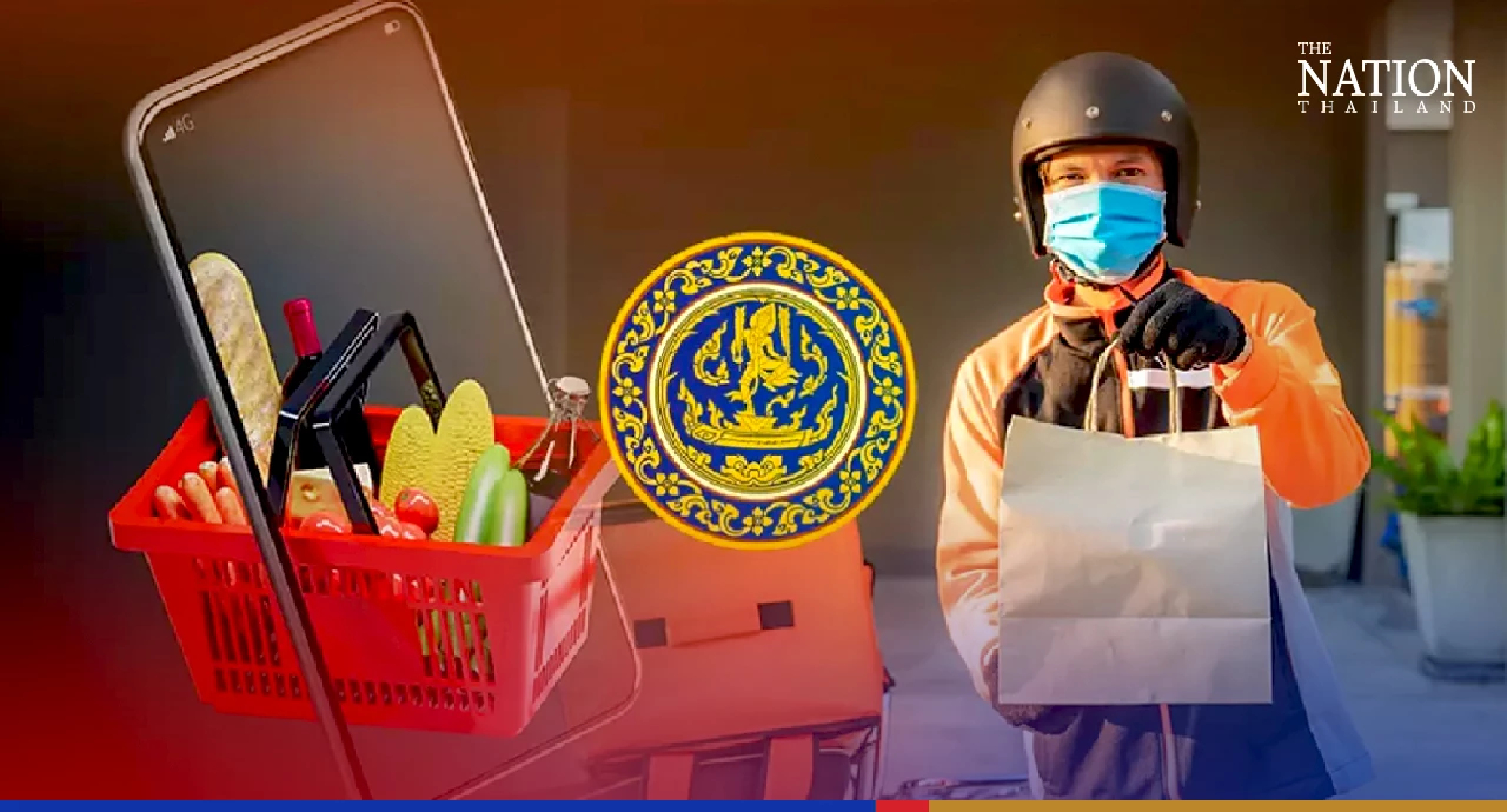 Govt warns food delivery platforms not to raise fees as fuel crisis bites