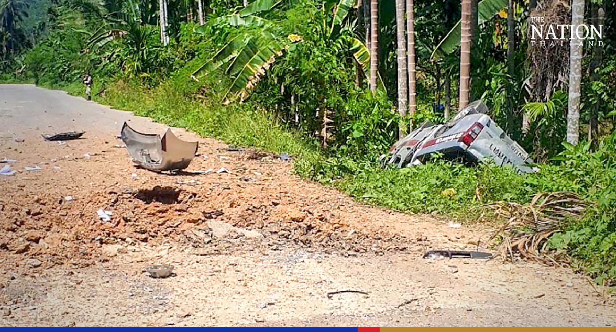 One policeman killed, three injured in Yala bomb attack