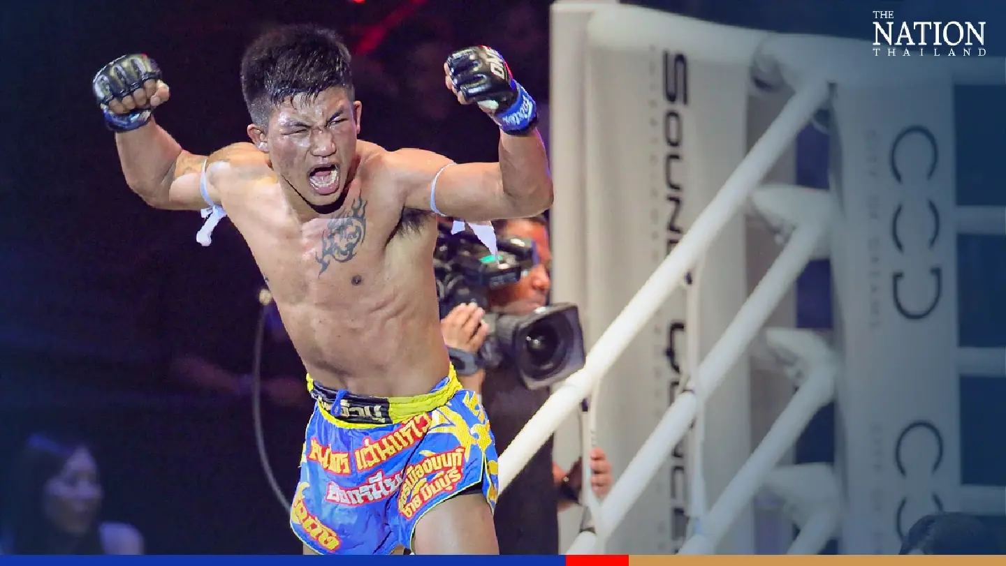 ‘Iron Man’ Rodtang eyes ONE history in super-fight against ‘Mighty Mouse’ ‘Iron Man’ Rodtang eyes ONE history in super-fight against ‘Mighty Mouse’