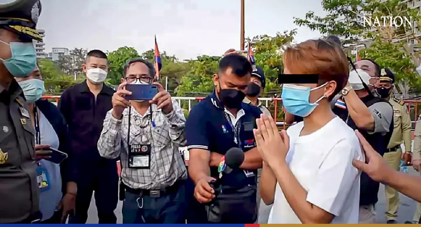 Thai job seekers warned of organ-poaching gangs in Cambodia Thai job seekers warned of organ-poaching gangs in Cambodia