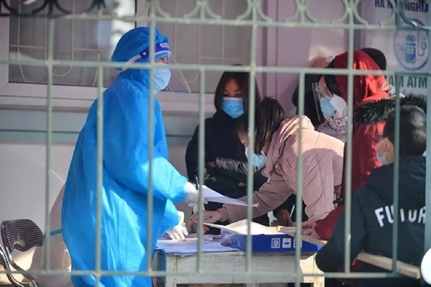 Omicron variant dominant in Hà Nội: officials Omicron variant dominant in Hà Nội: officials