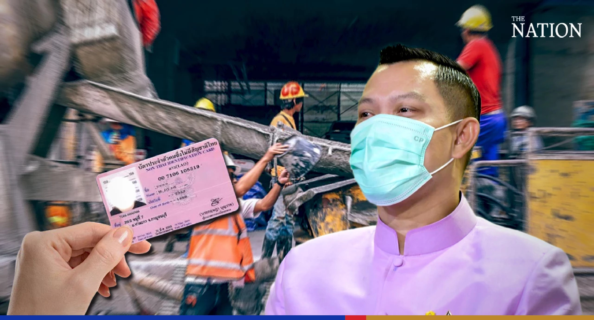 Workers from three neighbouring countries to be allowed to renew work permits