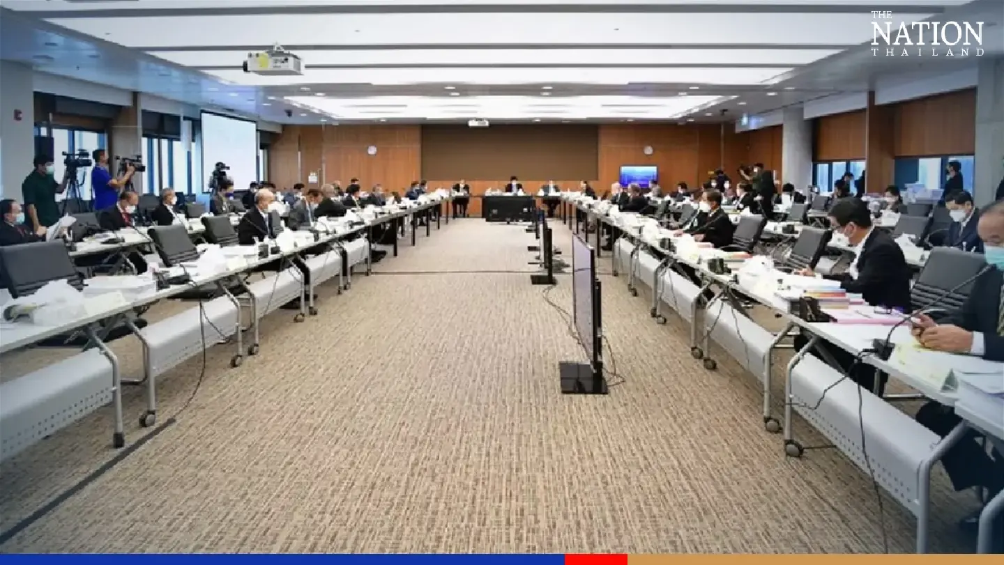 Panel backs different candidacy numbers for constituency, party-list elections Panel backs different candidacy numbers for constituency, party-list elections