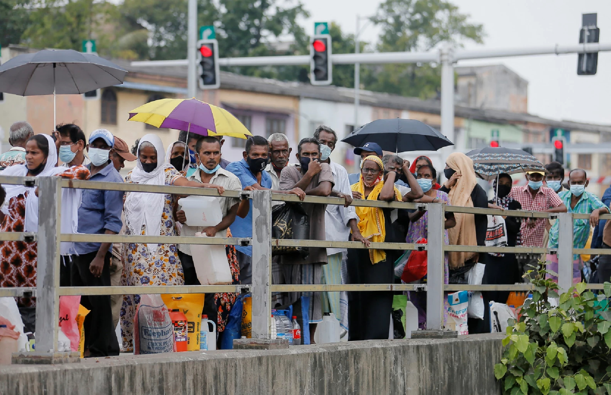 Cash-strapped Sri Lanka asks China for urgent food aid