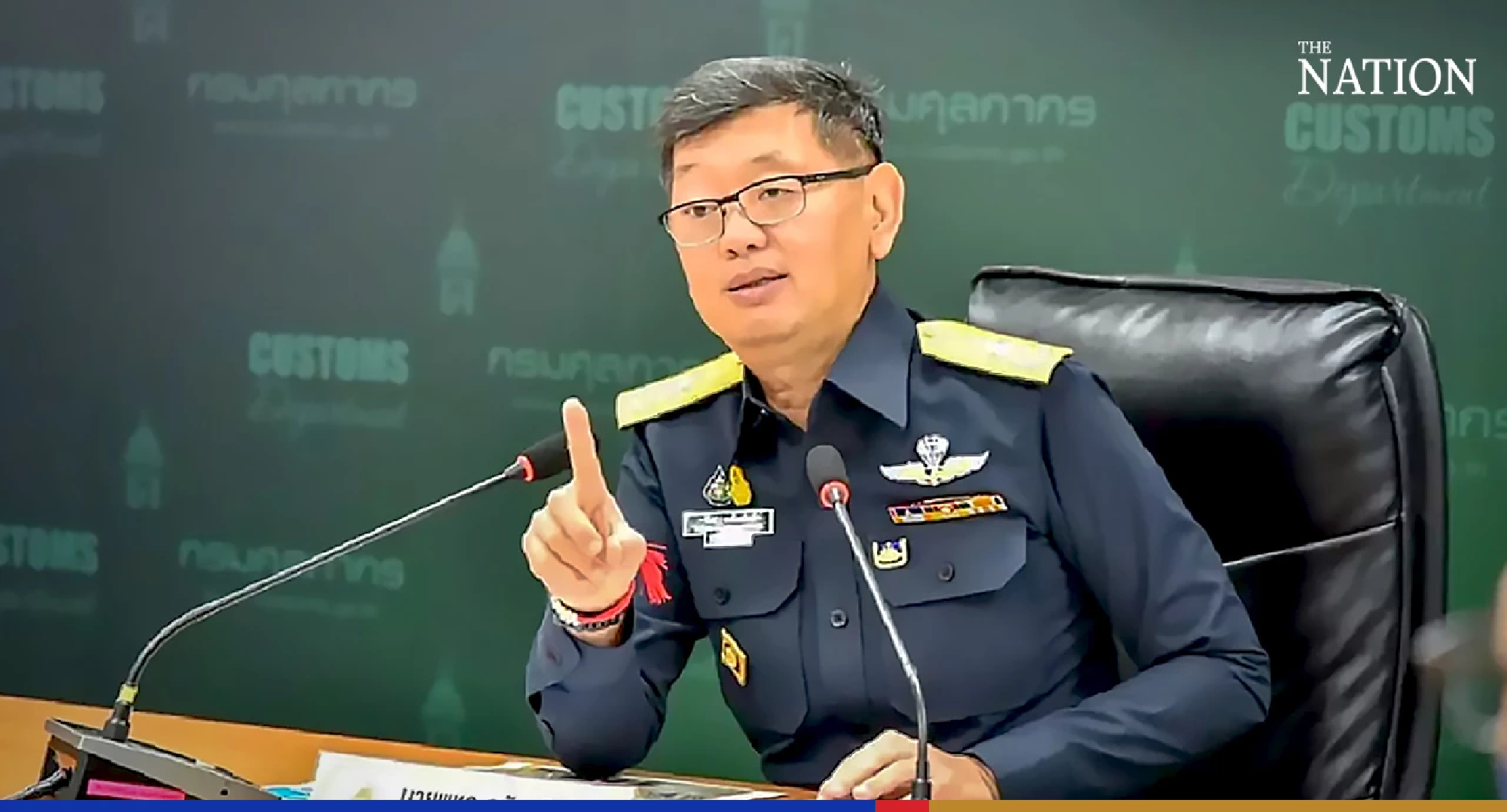 Customs revenue up 6% in first 5 months of fiscal year; war to have ‘low impact’