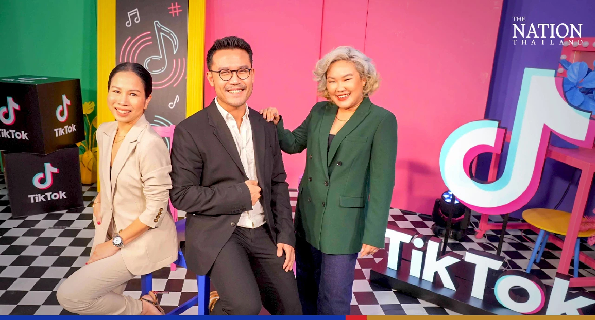 TikTok sets sights on creating more opportunities for users, creators in 2022