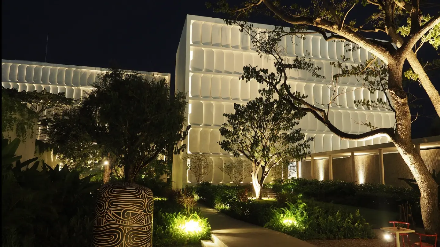 The Standard, Hua Hin marks Earth Hour 2022 with lights-out event