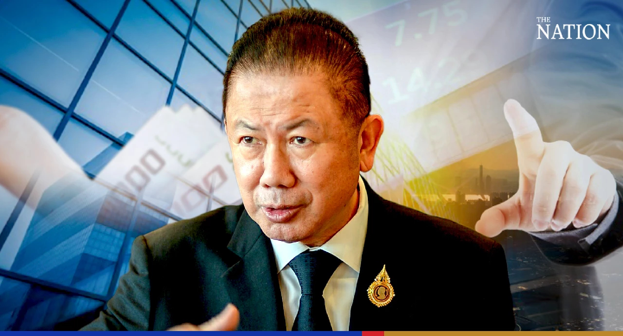 Thai economy shrinks amid Russia-Ukraine conflict: TCC