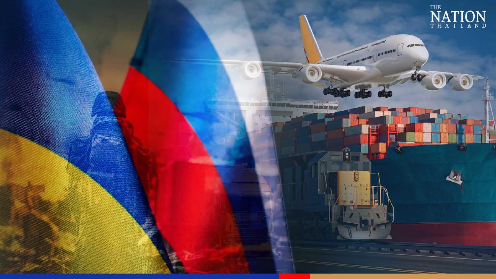 Thai private sector monitoring Ukraine war, concerned at rising shipping costs