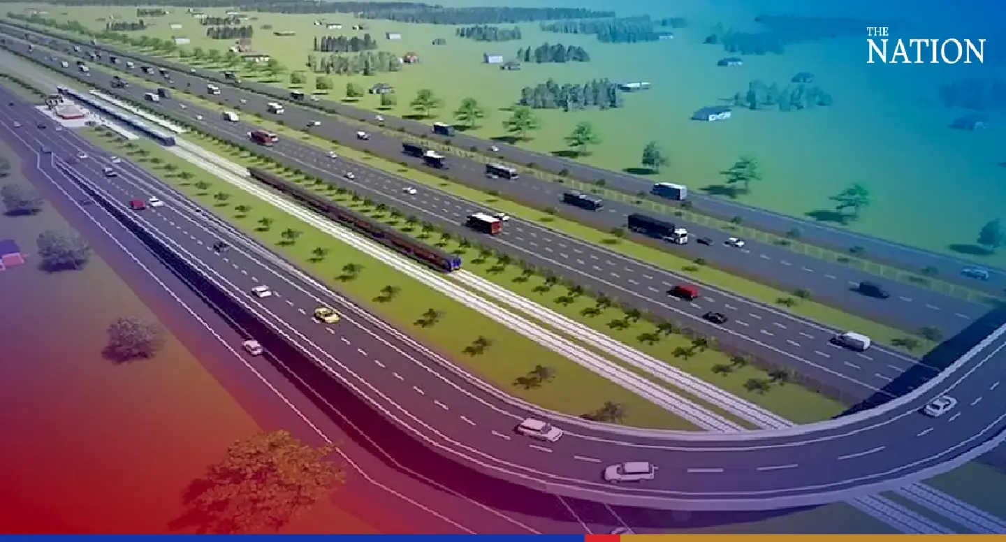Transport Ministry drawing up blueprint for mega project connecting motorways, railways Transport Ministry drawing up blueprint for mega project connecting motorways, railways