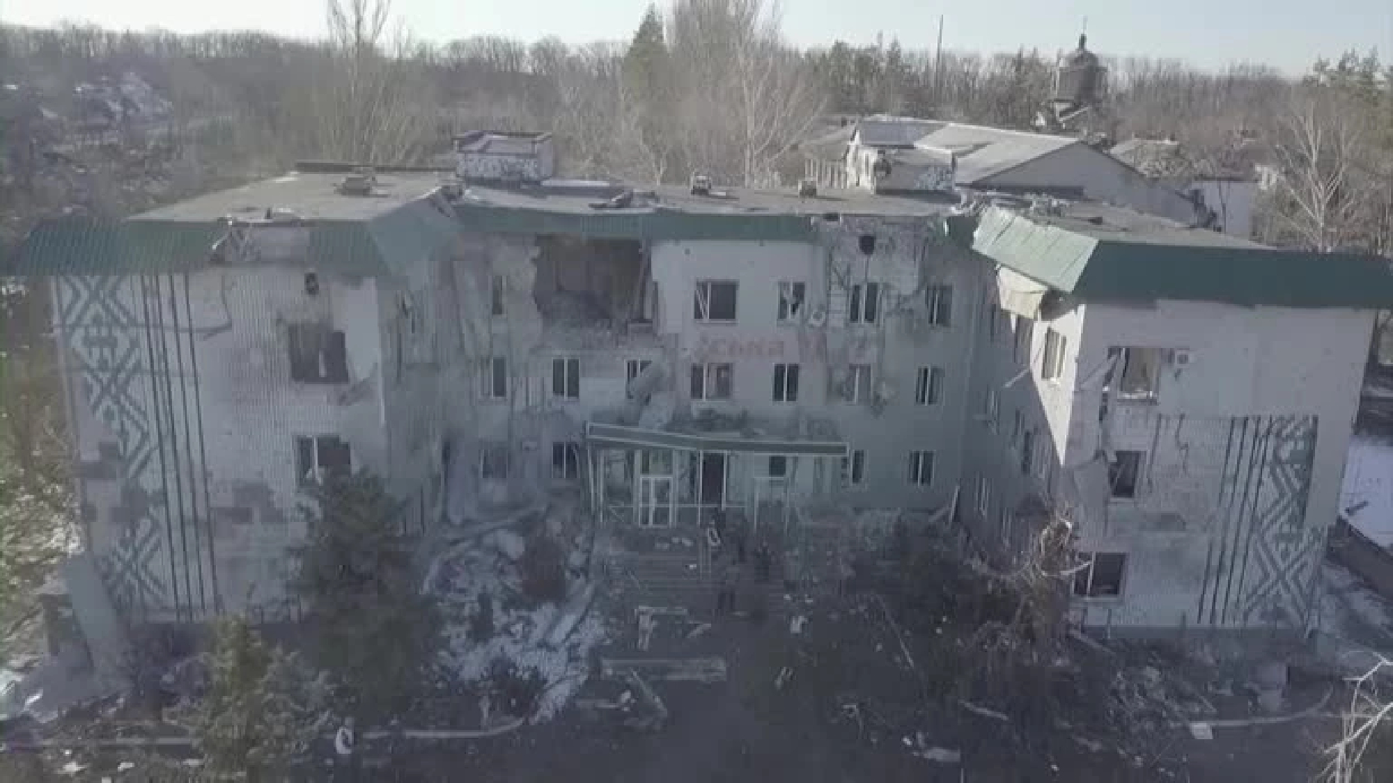 Ninety per cent of Ukrainian population could face poverty in protracted war