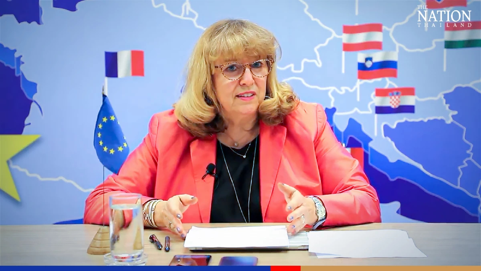 Thai firms urged to adapt under Green Deal goal for business opportunities in the EU