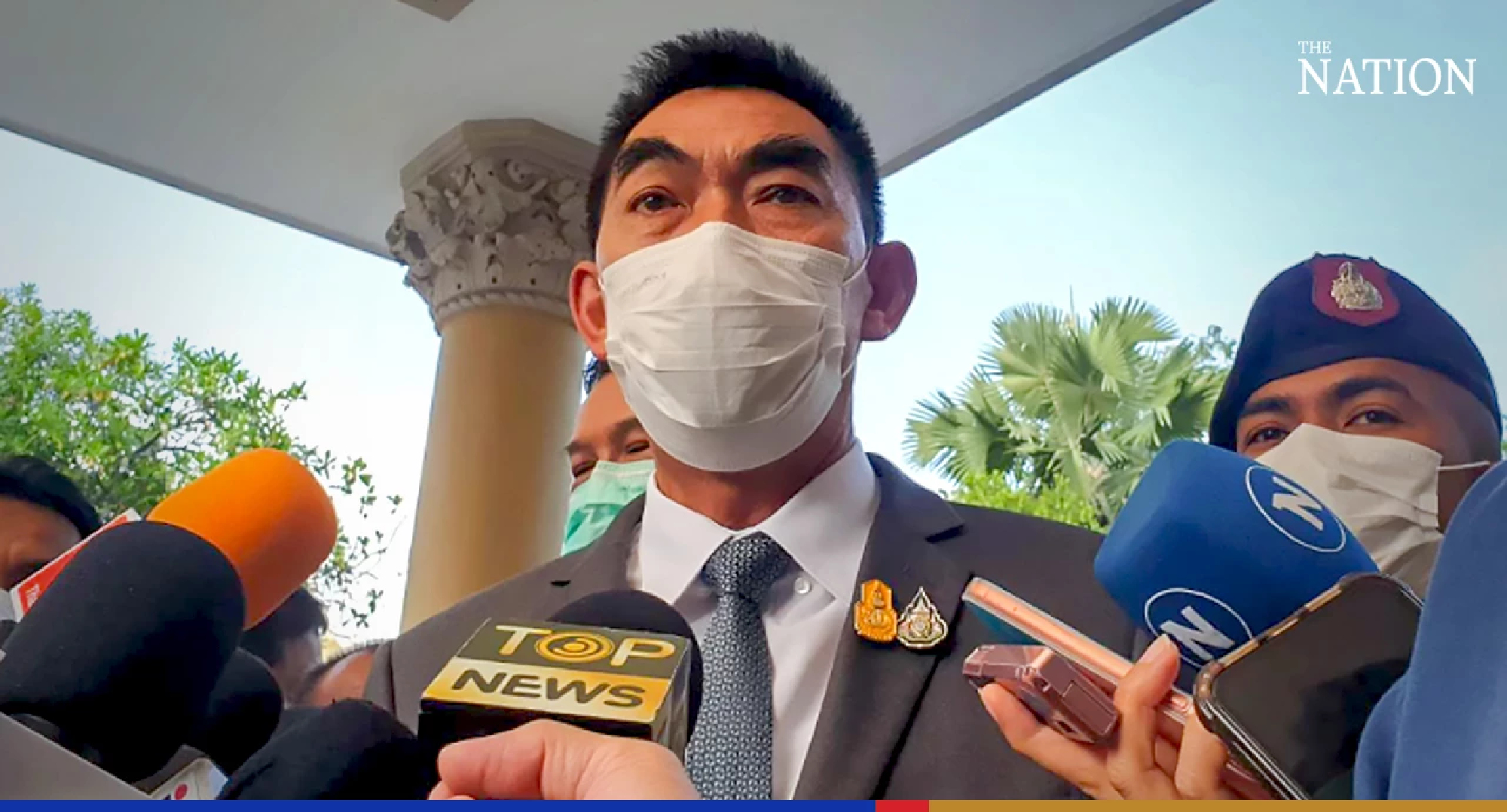 No impact on Thailand’s security from Russia-Ukraine war, NSC chief assures