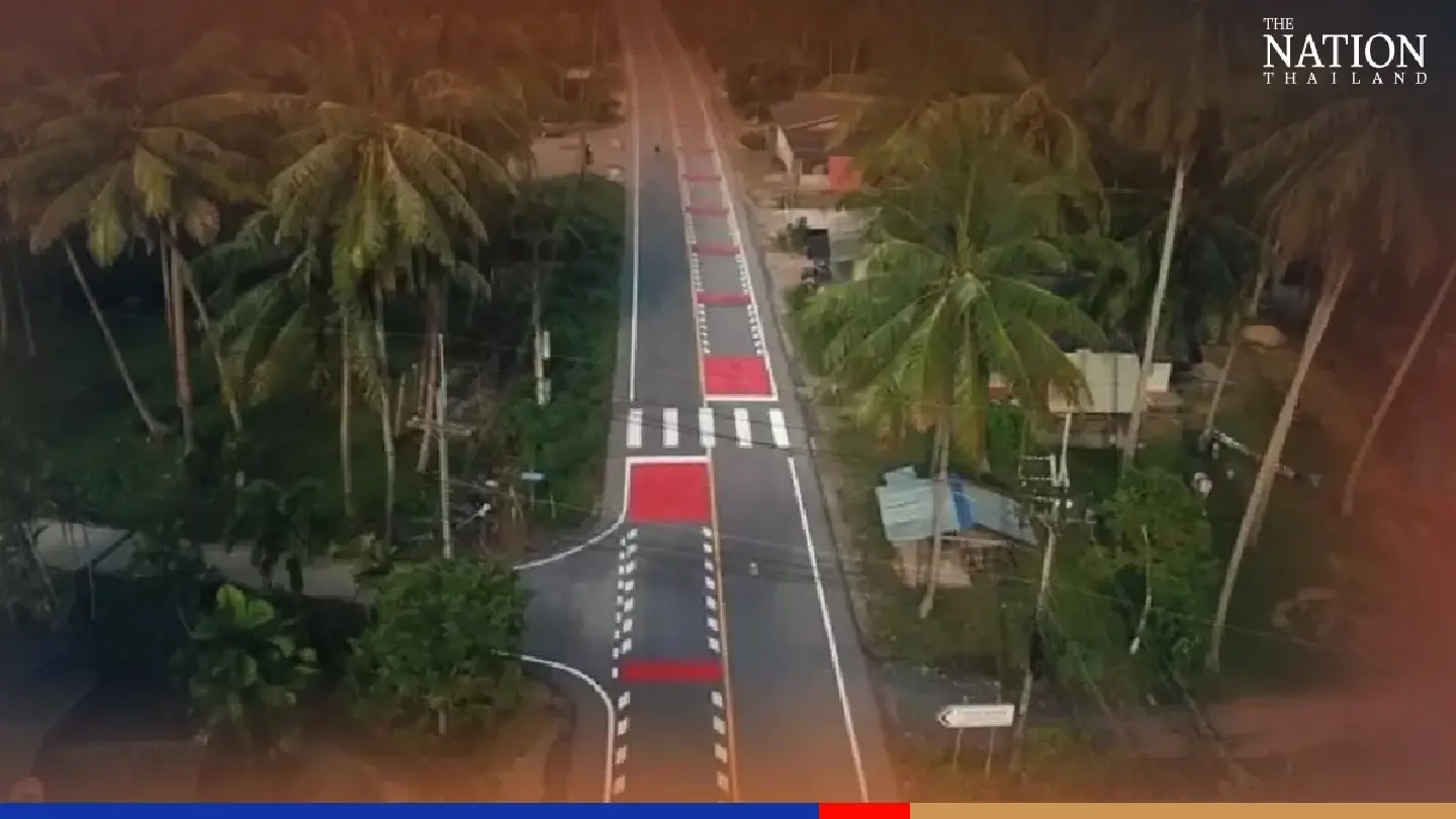 Design of Thai Riviera coastal road through 6 provinces to cost Bt80m Design of Thai Riviera coastal road through 6 provinces to cost Bt80m