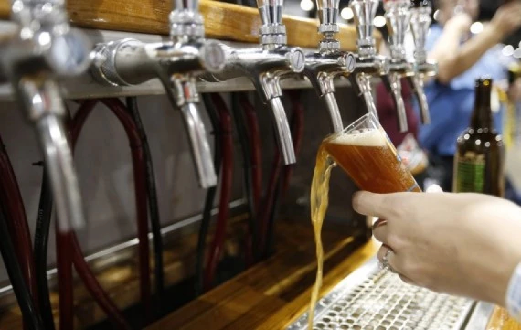 Alcohol-related deaths soar in first year of pandemic, study shows