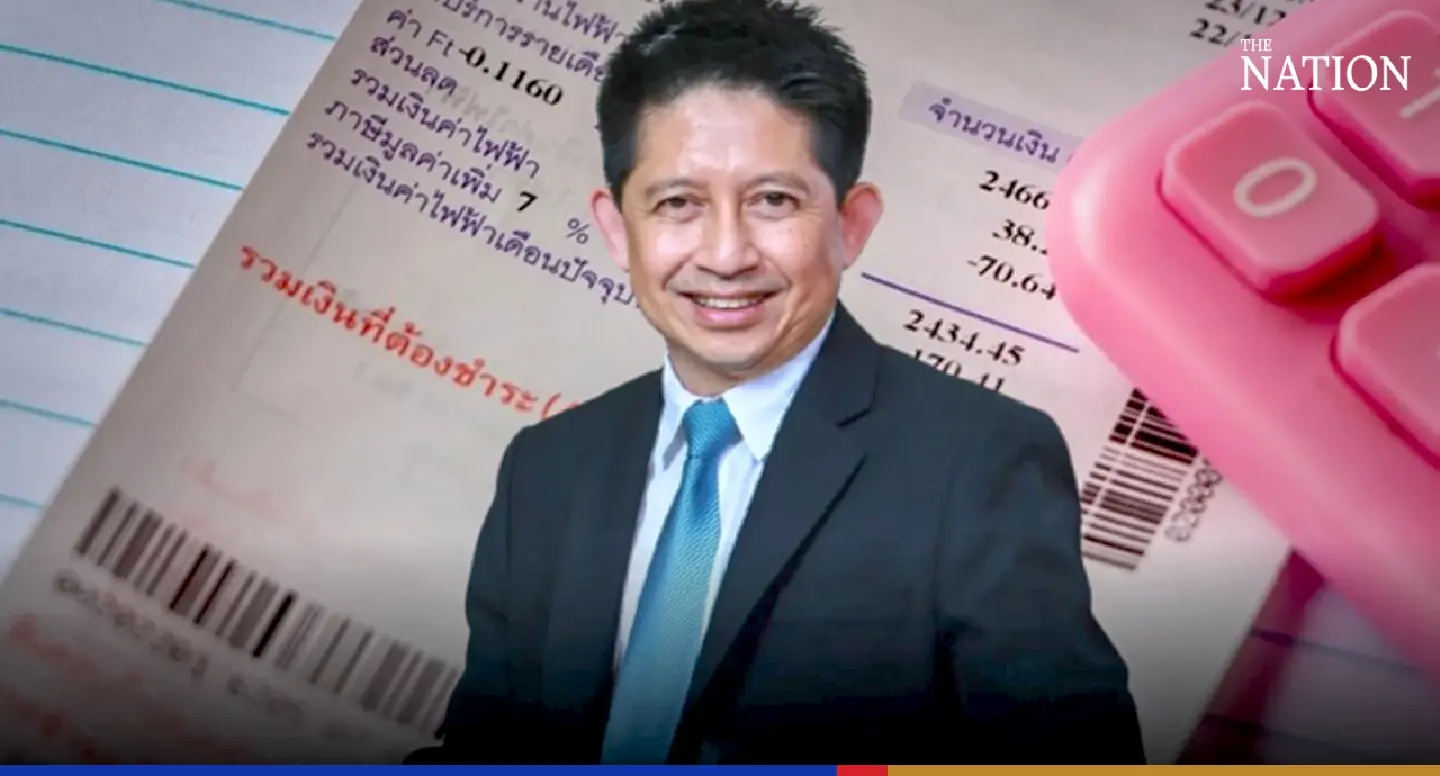 Household power bills to hit 4 baht per unit for first time during May-Aug Household power bills to hit 4 baht per unit for first time during May-Aug