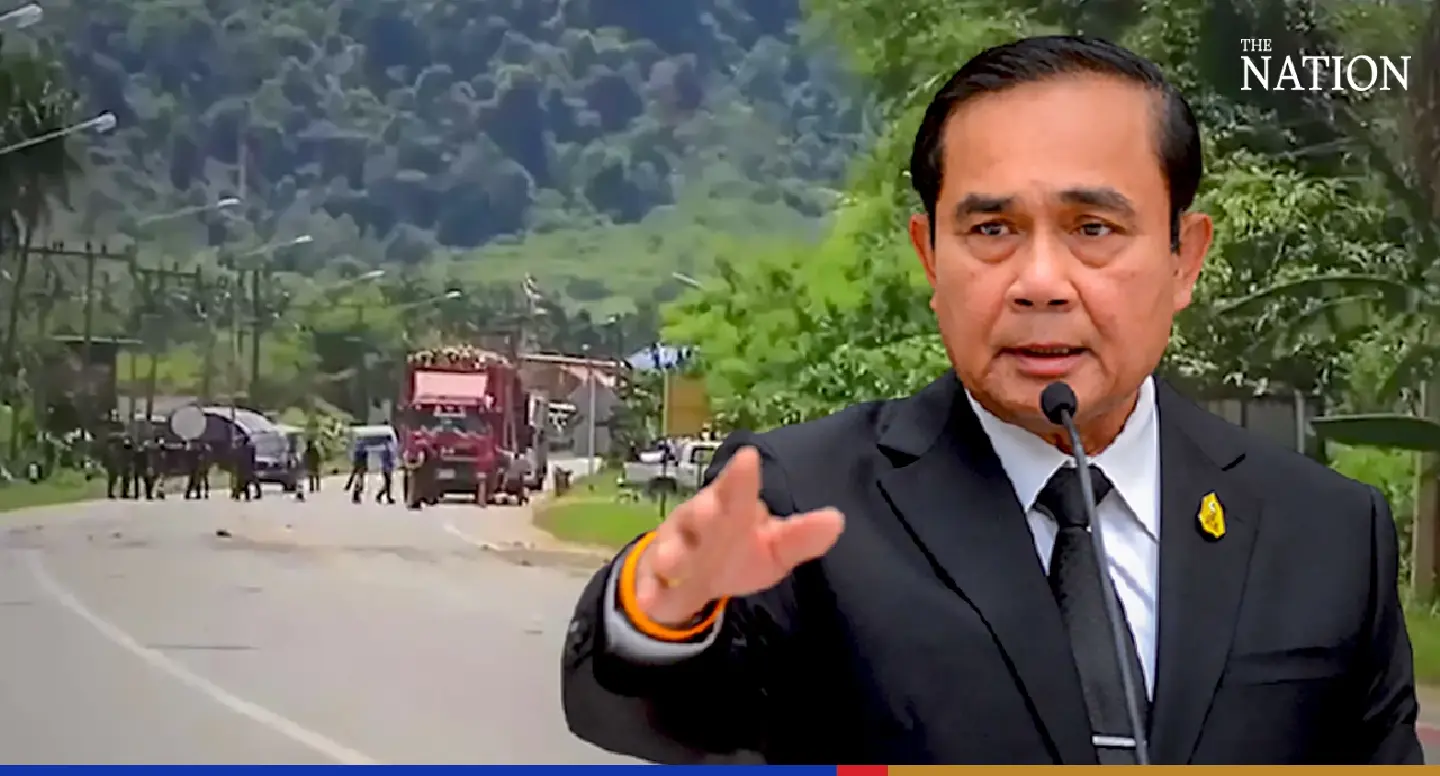 PM orders security clampdown in South as violence spikes ahead of peace talks