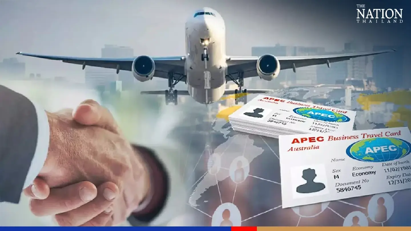 Thailand to lead Apec task force on restoring travel between members Thailand to lead Apec task force on restoring travel between members
