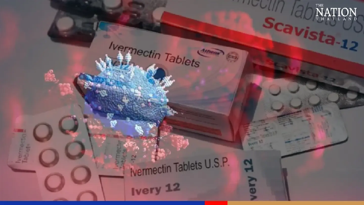 Anthelmintic drugs ineffective against Covid: Chula lecturer