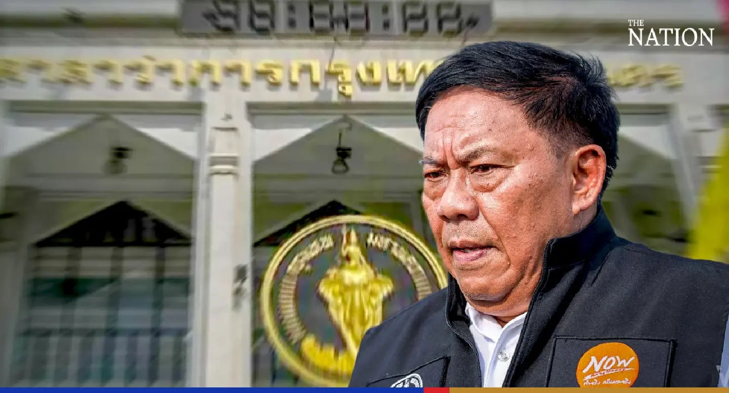 Aswin to resign this month and contest Bangkok governor poll as an independent Aswin to resign this month and contest Bangkok governor poll as an independent