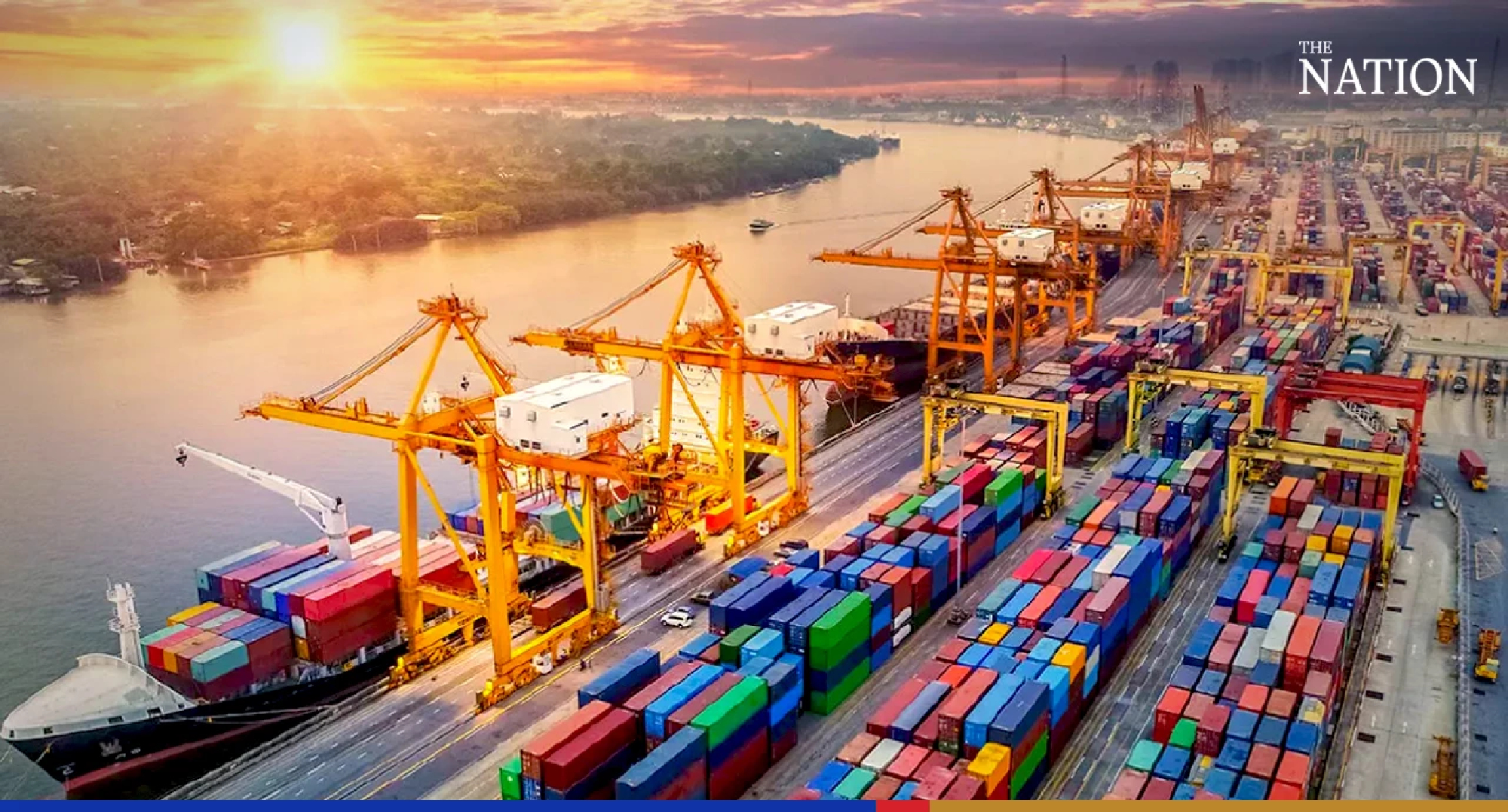 Port Authority hoists revenue to Bt15.6 billion in 2021