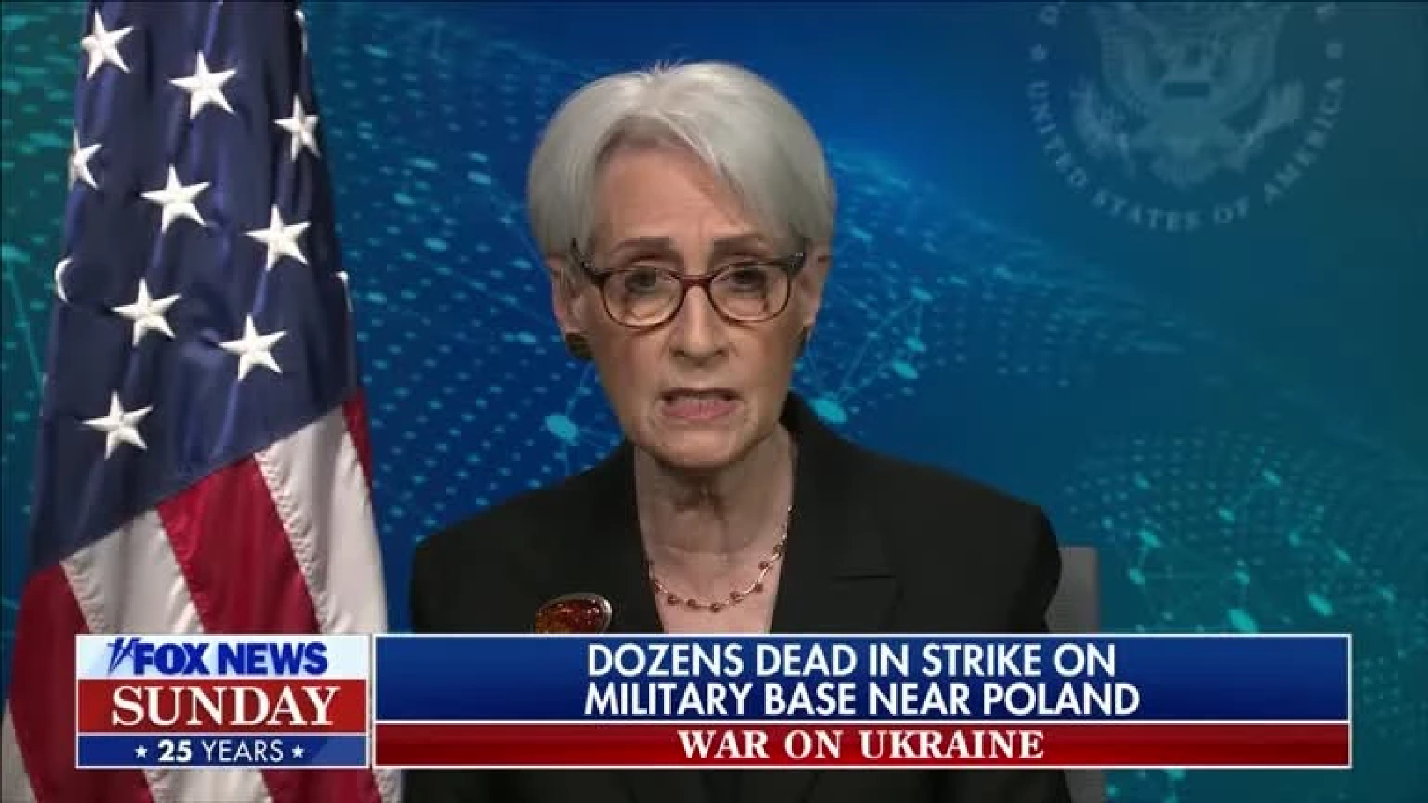 Russia shows signs of interest in Ukraine talks, says U.S. official