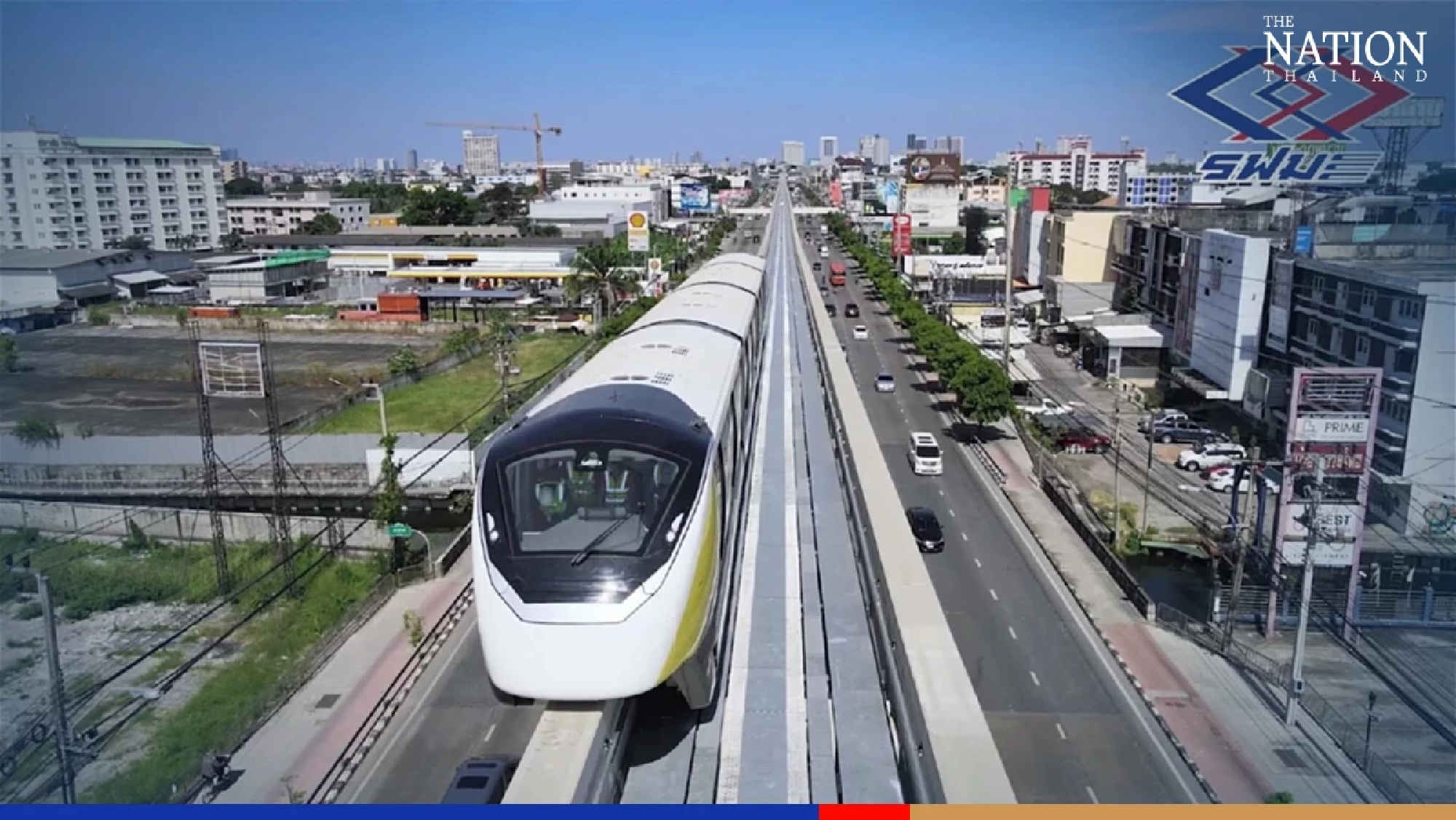 Motorists should avoid Srinakarin bridge over Saen Saeb until March 22