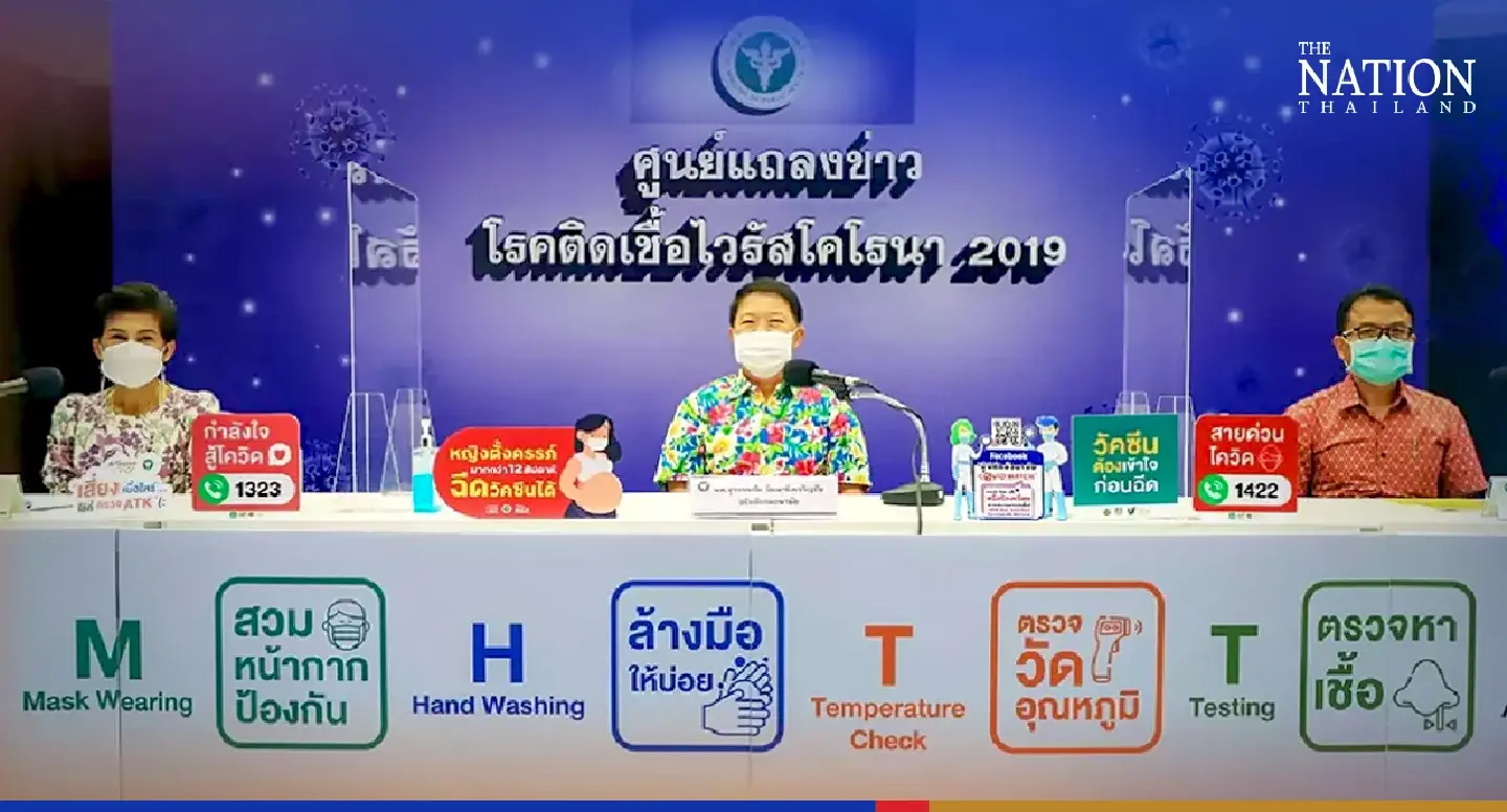 77% of Thais expect Covid infections to surge during Songkran: Anamai poll 77% of Thais expect Covid infections to surge during Songkran: Anamai poll