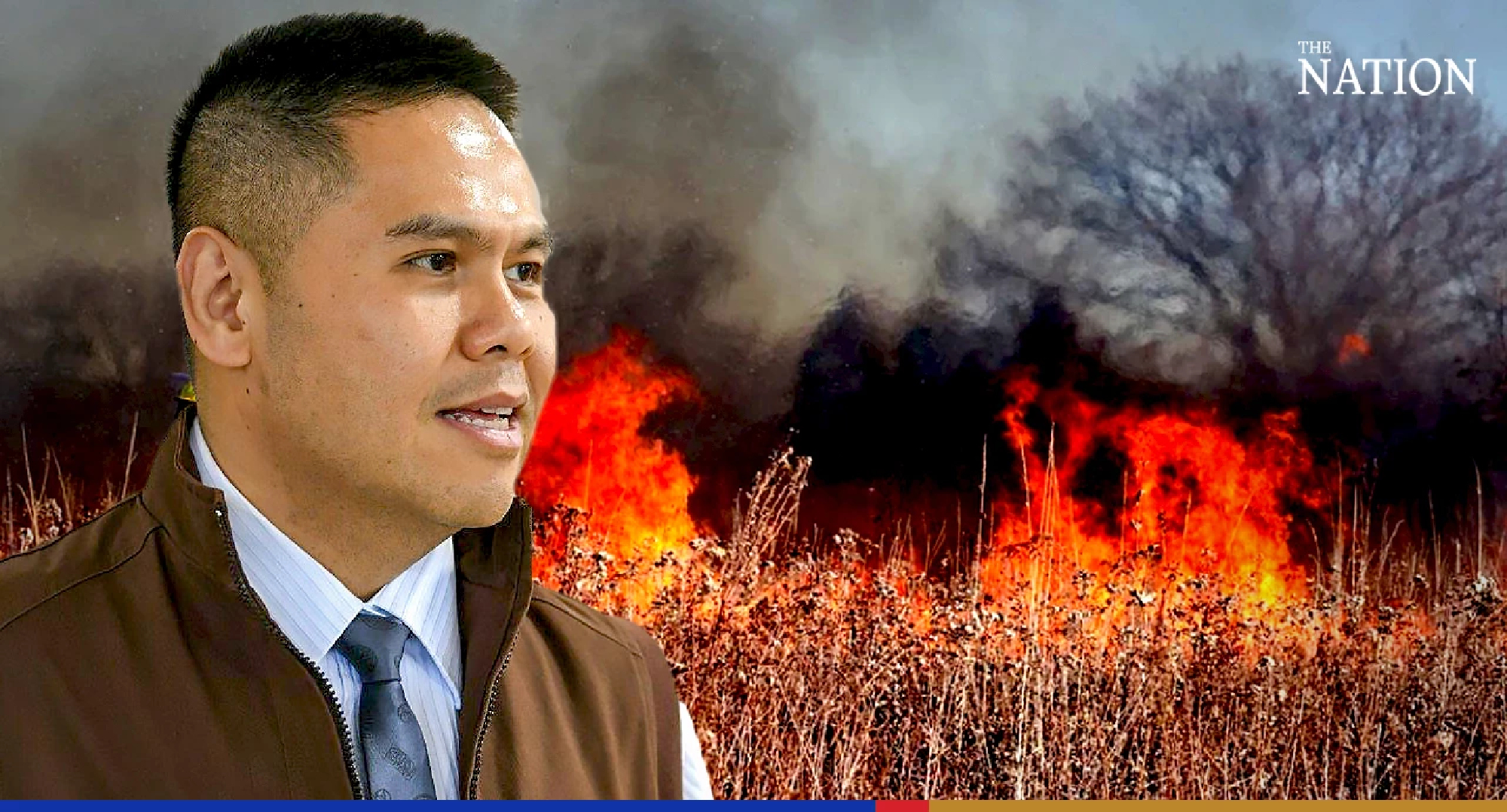 Number of hotspots in North plummets this year but Cambodia, Laos spark smog warning