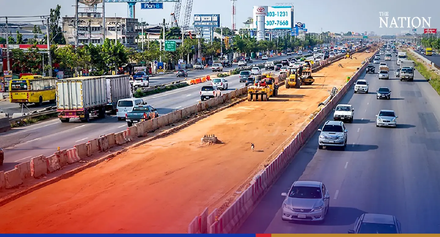 Motorway 82 construction proceeding smoothly Motorway 82 construction proceeding smoothly